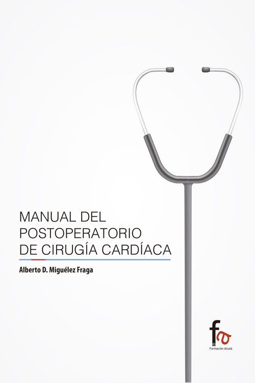 MANUAL DEL POSTOPERATORIO DE CIRUGA CARDACA