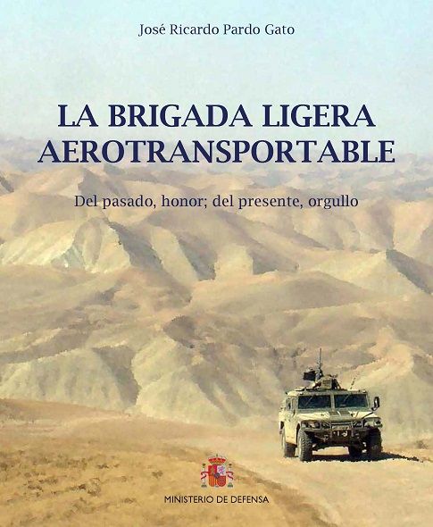 LA BRIGADA LIGERA AEROTRANSPORTABLE