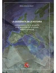 LA GEOGRAFIA EN LA HISTORIA