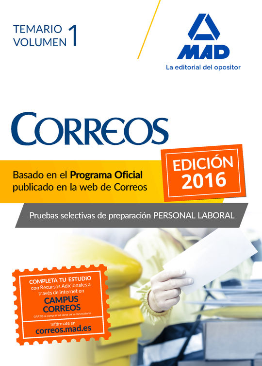 PERSONAL LABORAL DE CORREOS Y TEL�GRAFOS.
