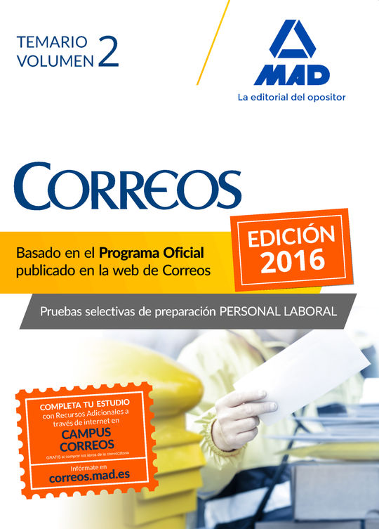 PERSONAL LABORAL DE CORREOS Y TEL�GRAFOS.