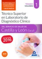 T�CNICO SUPERIOR EN LABORATORIO DE DIAGN�STICO CL�NICO DEL SERVICIO DE SALUD DE