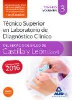 TCNICO SUPERIOR EN LABORATORIO DE DIAGNSTICO CLNICO DEL SERVICIO DE SALUD DE