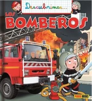 DESCUBRIMOS, LOS BOMBEROS