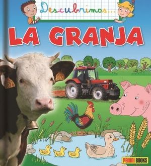 DESCUBRIMOS, LA GRANJA