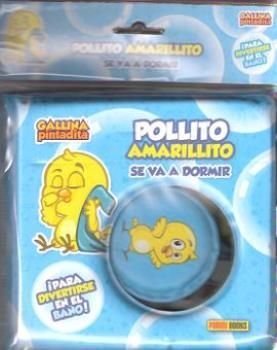 POLLITO AMARILLITO JUEGA AL ESCONDITE