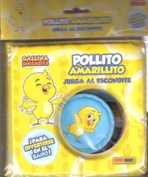 POLLITO AMARILLITO SE VA A DORMIR