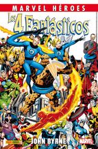 LOS 4 FANTASTICOS 1