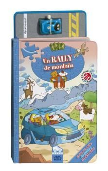 UN RALLY DE MONTA�A