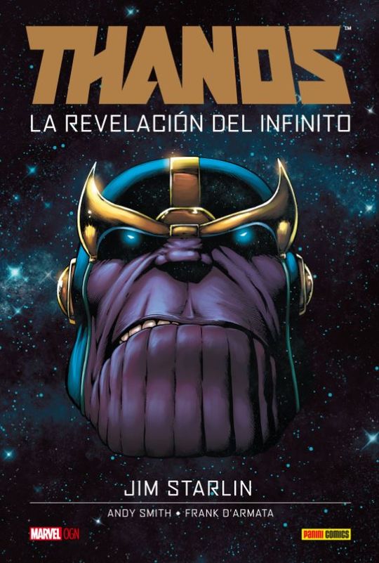 THANOS LA REVELACIN DEL INFINITO