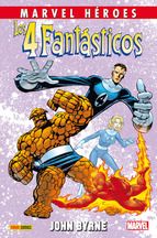 LOS 4 FANTSTICOS DE JOHN BYRNE 2