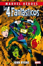 LOS 4 FANTSTICOS DE JOHN BYRNE 4