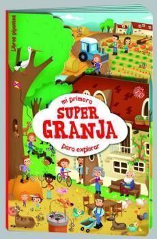 MI PRIMERA SUPER GRANJA PARA EXPLORAR