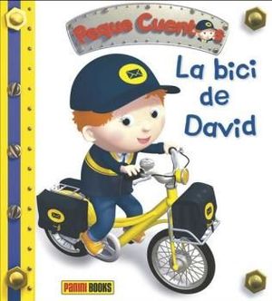 LA BICI DE DAVID