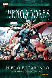 LOS VENGADORES 03: MIEDO ENCARNADO