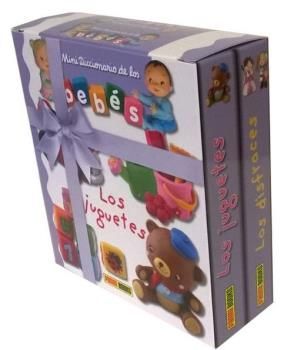 PACK MINI BEBES DISFRACES/JUGUETES