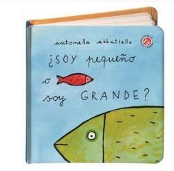 SOY PEQUE�O O SOY GRANDE?