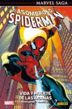 EL ASOMBROSO SPIDERMAN 3: VIDA Y MUERTE DE LAS ARA�AS