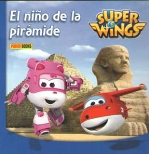 EL NIO DE LA PIRMIDE