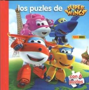 LOS PUZZLES DE SUPER WINGS