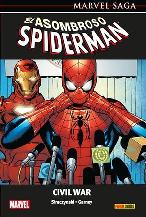 MARVEL SAGA 27. EL ASOMBROSO SPIDERMAN 11