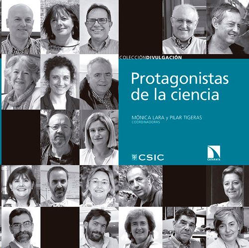 PROTAGONISTAS DE LA CIENCIA