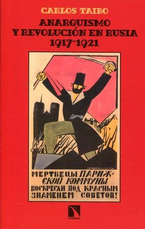 ANARQUISMO Y REVOLUCIN EN RUSIA (1917-1921)