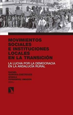 MOVIMIENTOS SOCIALES E INSTITUCIONES LOCALES EN LA TRANSICI�