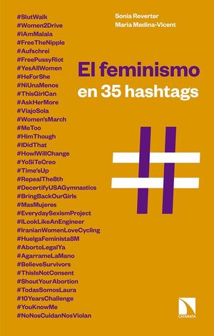 EL FEMINISMO EN 35 HASHTAGS