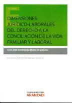 DIMENSIONES JURIDICO LABORALES DEL DERECHO A CONCILIACION