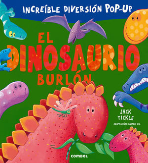 EL DINOSAURIO BURLN