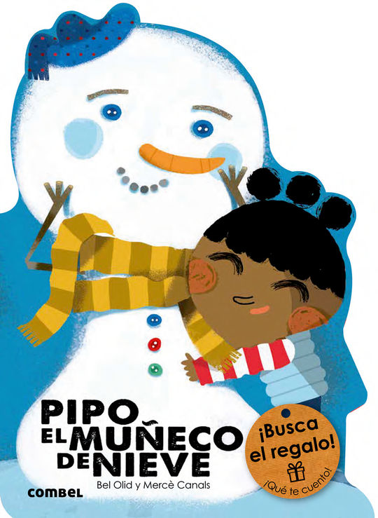 PIPO, EL MUECO DE NIEVE