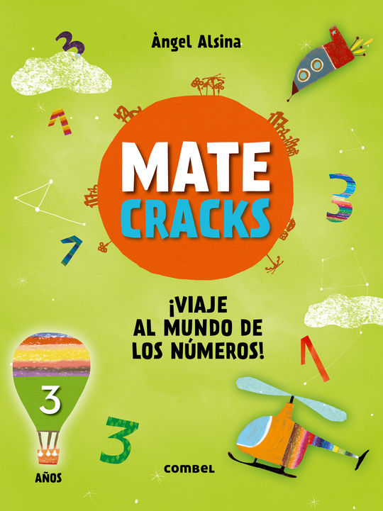 MATECRACKS VIAJE AL MUNDO DE LOS N�MEROS 3 A�OS