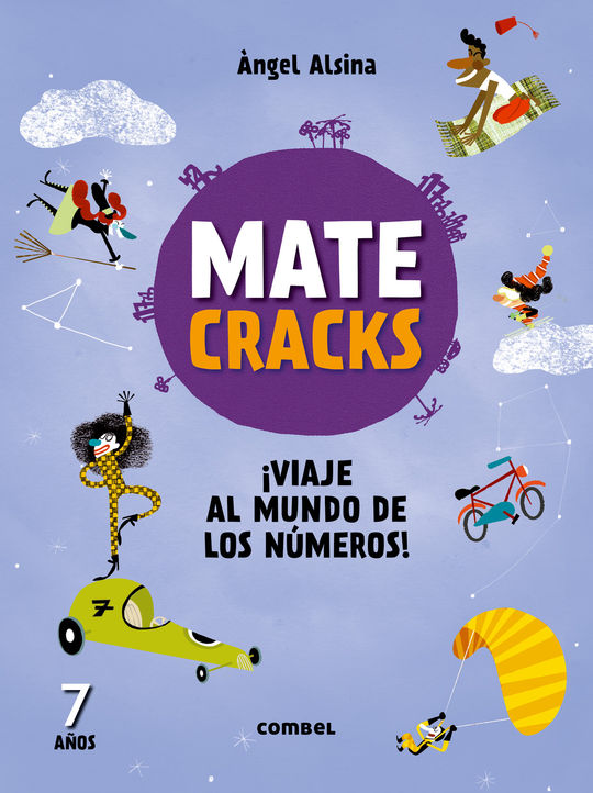 MATECRACKS VIAJE AL MUNDO DE LOS N�MEROS 7 A�OS