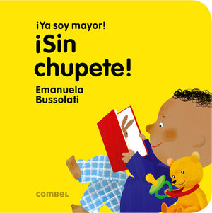 �SIN CHUPETE!