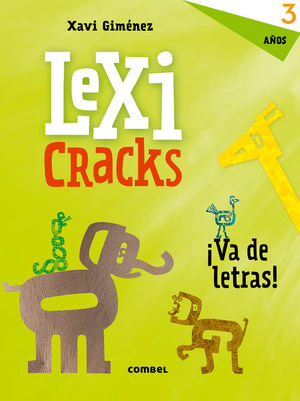 LEXICRACKS. VA DE LETRAS! 3 AOS