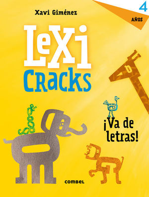 LEXICRACKS. VA DE LETRAS! 4 AOS