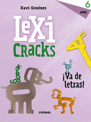 LEXICRACKS. VA DE LETRAS! 6 AOS