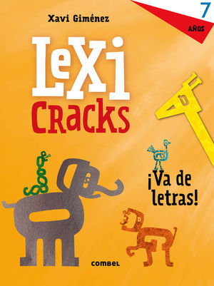 LEXICRACKS. VA DE LETRAS! 7 AOS