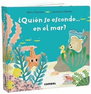 QUIN SE ESCONDE EN EL MAR?