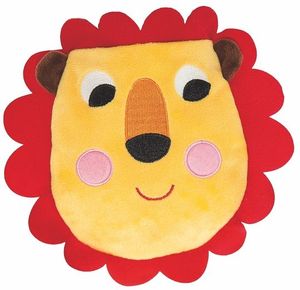 LEO PUPPET BABY BOOK