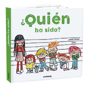 QUIEN HA SIDO?