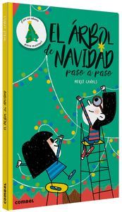 EL ARBOL DE NAVIDAD. PASO A PASO