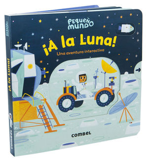 A LA LUNA! UNA AVENTURA INTERACTIVA