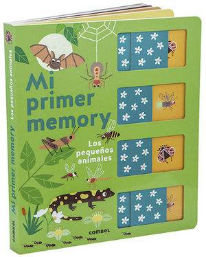 MI PRIMER MEMORY: LOS PEQUEOS ANIMALES