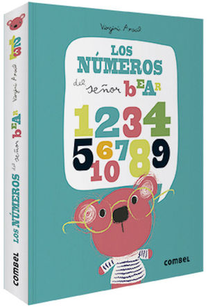 LOS NUMEROS DEL SEOR BEAR