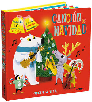 CANCION DE NAVIDAD. PULSA LA NOTA Y ESCUCHA LA MUSICA