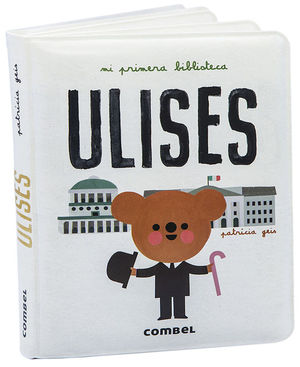 ULISES. MI PRIMERA BIBLIOTECA