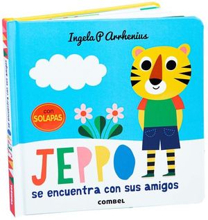 JEPPO SE ENCUENTRA CON SUS AMIGOS