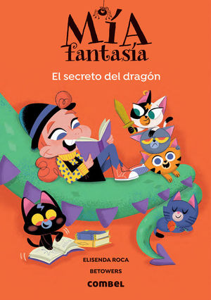 MA FANTASA 5: EL SECRETO DEL DRAGN